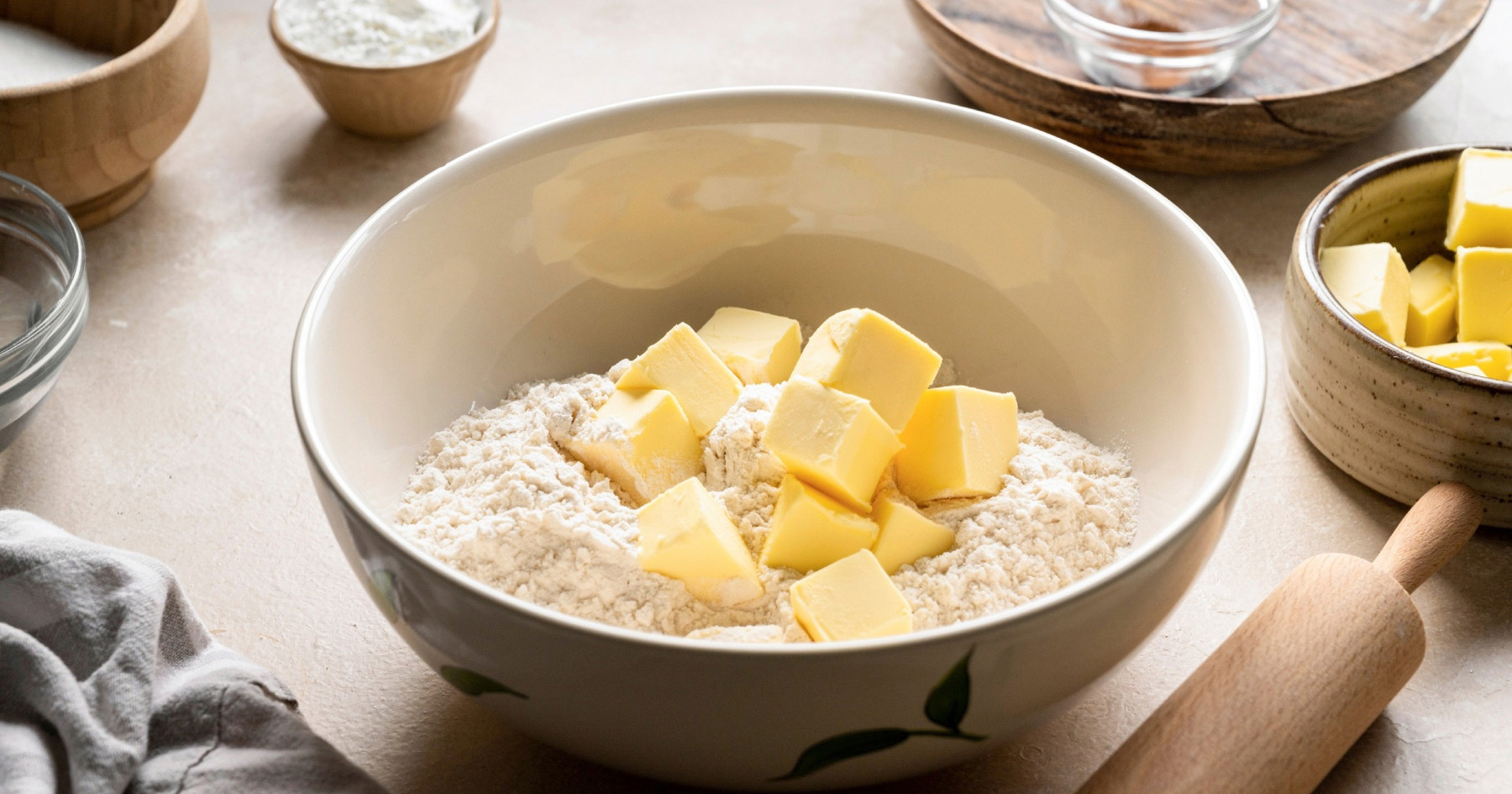 Najbolje zamjene za maslac u slasticama i jelima