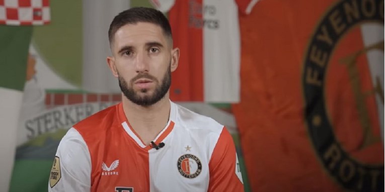 Ivanušec navijačima Feyenoorda: Oprostite, ali izgubio sam glas na utakmici Dinama