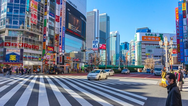 "Šokirali bi se na splitskoj rivi": Hrvat se javio iz Tokija s duhovitim zapažanjima