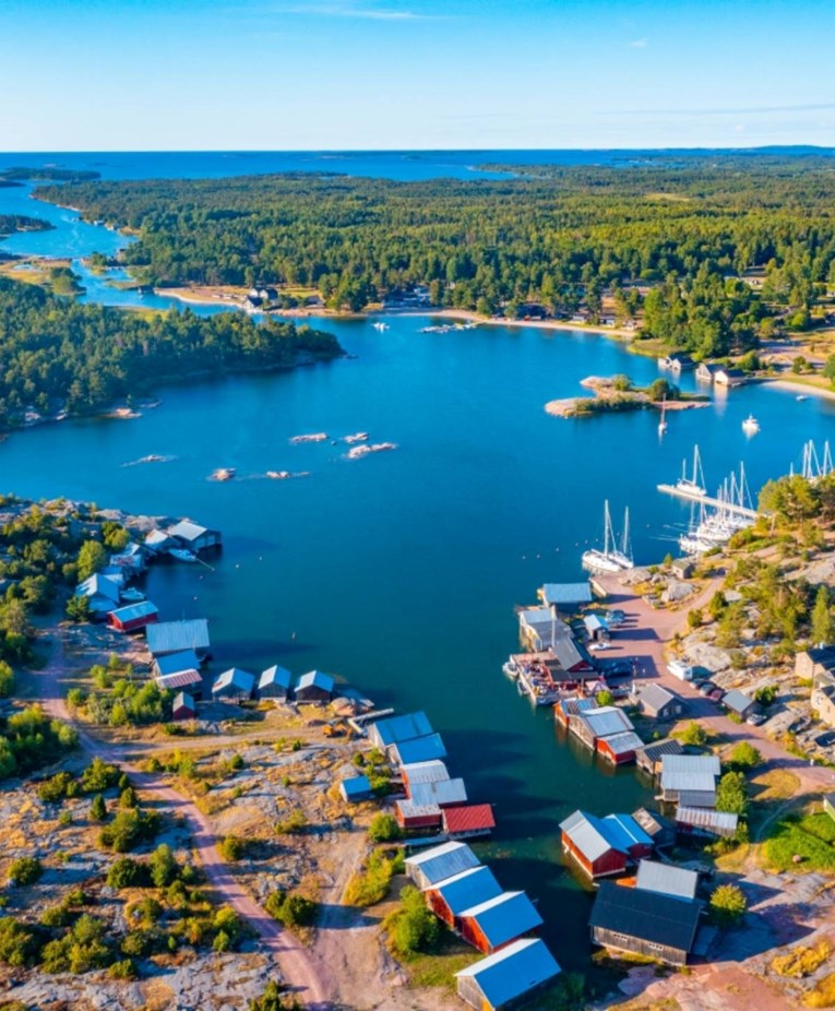 Ovo su najmirniji otoci Europe, raj za one koji bježe od gužve