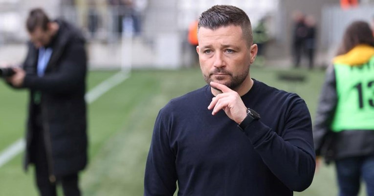 Osijek smijenio Coppitellija