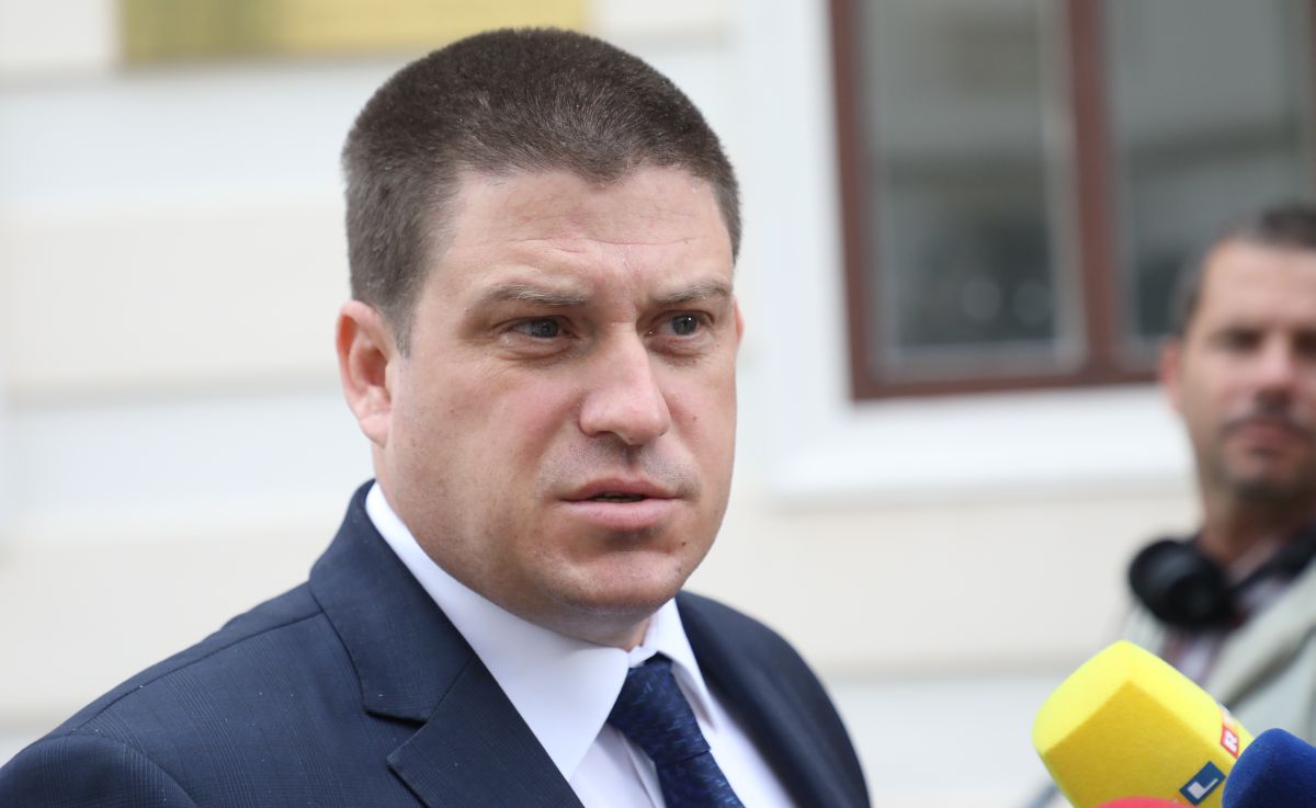 Butković: Uz Kolindu će biti svi normalni HDZ-ovci