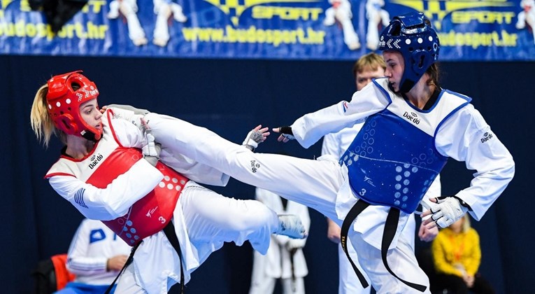 Hrvatska najuspješnija zemlja na EP-u u taekwondou. Danas su osvojena još dva zlata