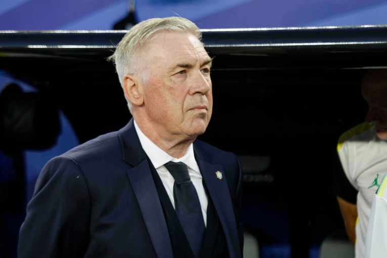 Ancelotti: Očekujem da se Neymar vraća za iduću utakmicu