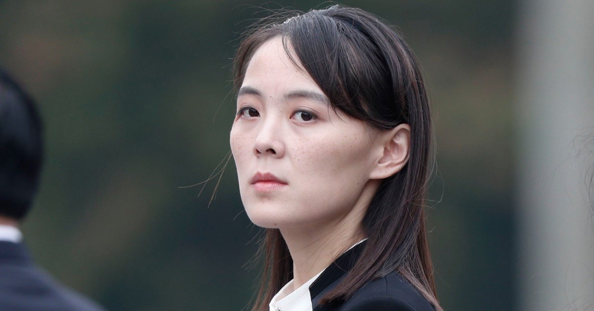 Sestra Kim Jong-una ponovno prijeti Južnoj Koreji