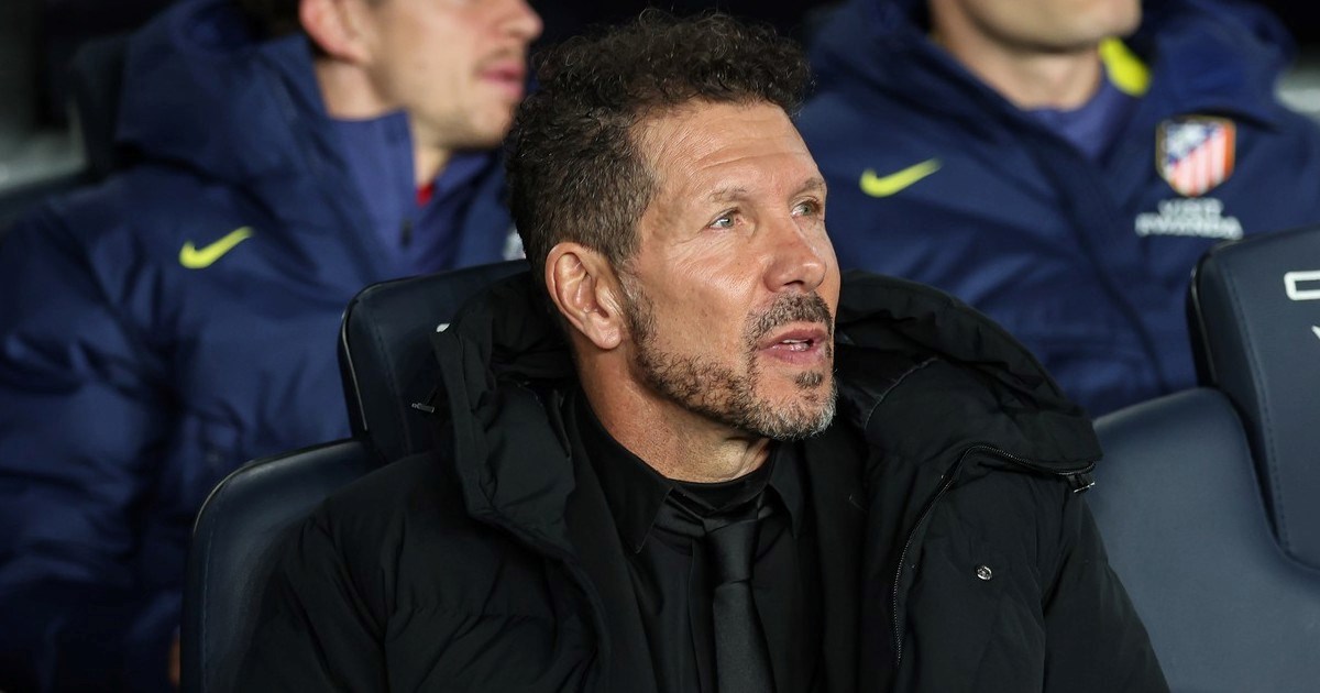 Simeone: Ne znam kako taj igrač nije dobio Zlatnu loptu. Nevjerojatan je