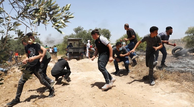 20-godišnji Palestinac ubijen u sukobu na Zapadnoj obali