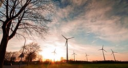 Njemačka dosegla udio zelene energije u mreži od 55 posto