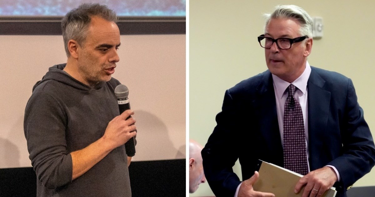 Redatelj Rusta nakon Baldwinove pucnjave na setu: Žao mi je što sam snimio film