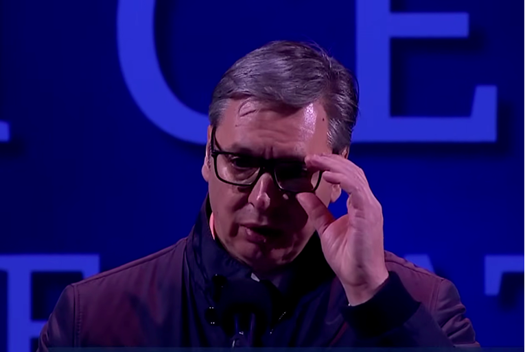 Vučić: Ako dođe do uništenja svijeta, neće biti sumnje da je kraj počeo 23.3.1999.