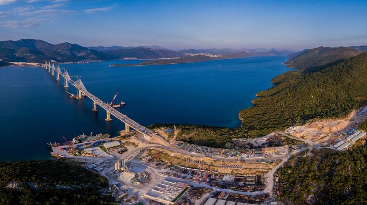 Probijen zadnji tunel na pristupnim cestama Pelješkom mostu