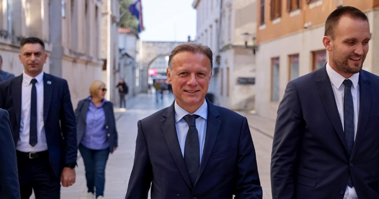 Njonjo o nezaposlenosti u Zadarskoj županiji: Zadovoljan sam