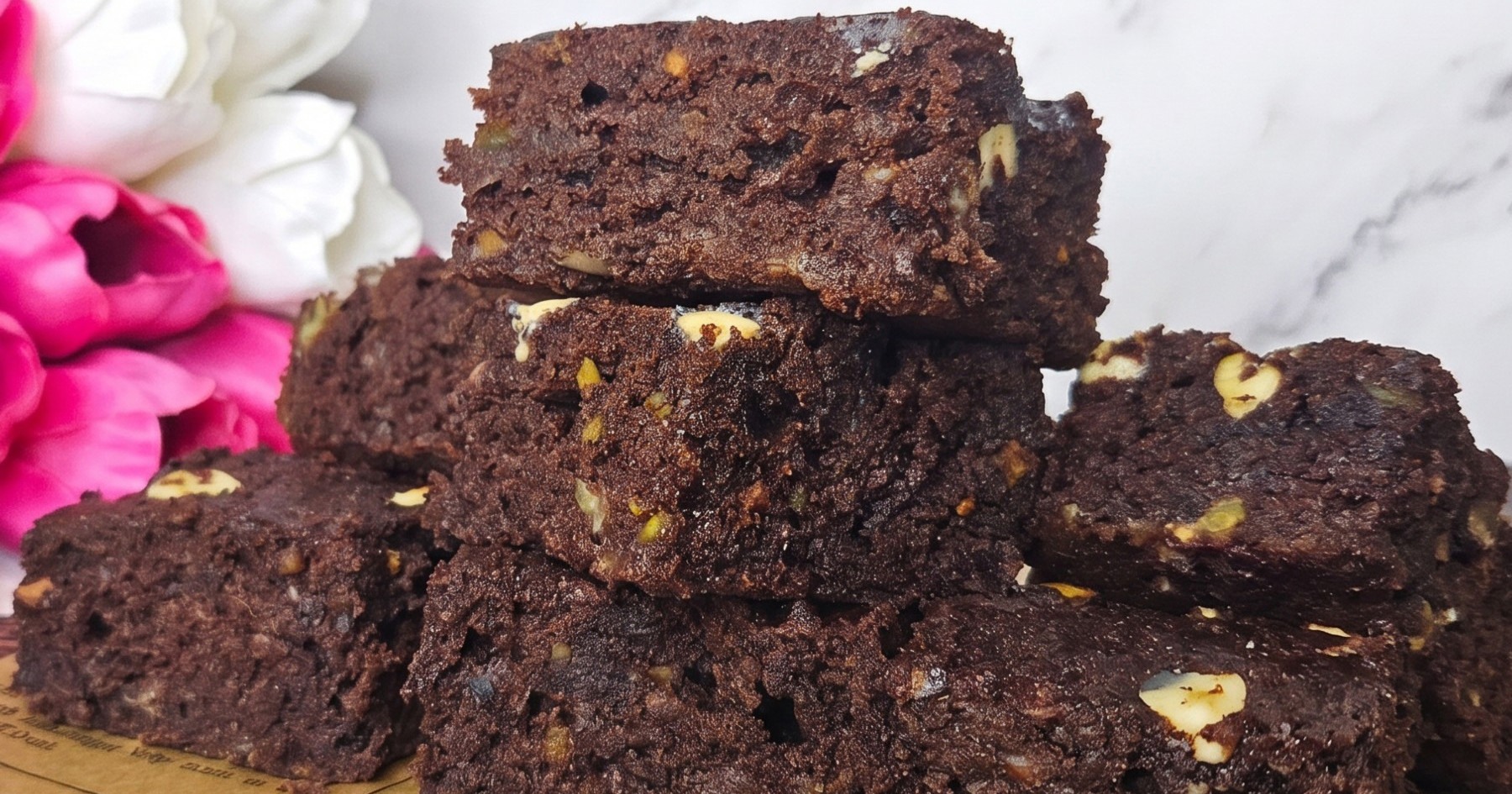 Sočni banana brownies za koje vam ne treba ni mikser, imamo predobar recept