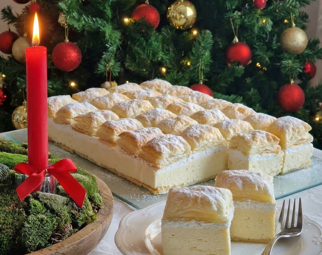 "Vrh, vrhova": Čitateljica podijelila kremšnite na Fejsu, ljudi ne štede komplimente