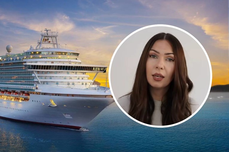 Radnica na kruzeru otkrila zašto oni koji padnu u more gotovo nikad ne prežive