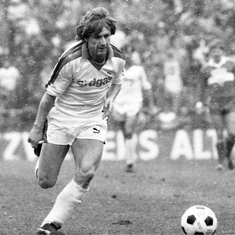 Preminuo je Frank Mill (67), proslavljeni njemački nogometaš