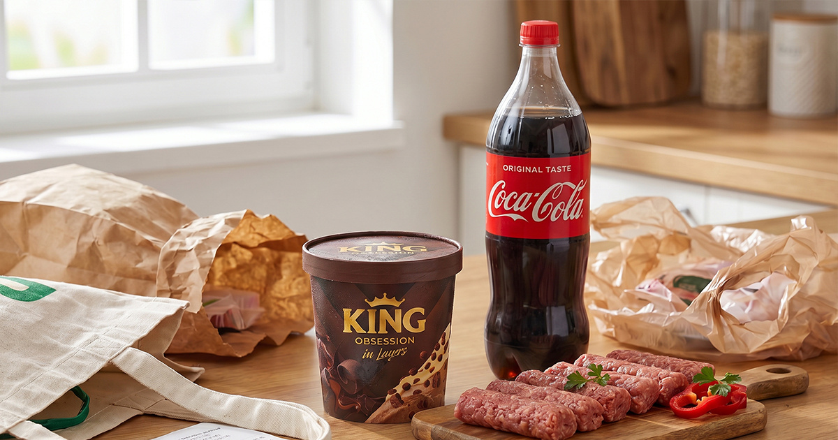 Kaufland je srezao cijene popularnih sladoleda, a ponuda za roštilj je baš dobra