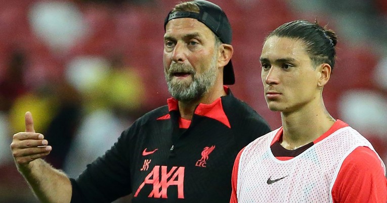 Klopp o svojem napadaču od 80 mil. eura: Da igra u Cityju, zabio bi puno više golova