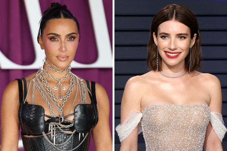 Kim Kardashian i Emma Roberts produciraju novu Netflixovu seriju "Calabasas"