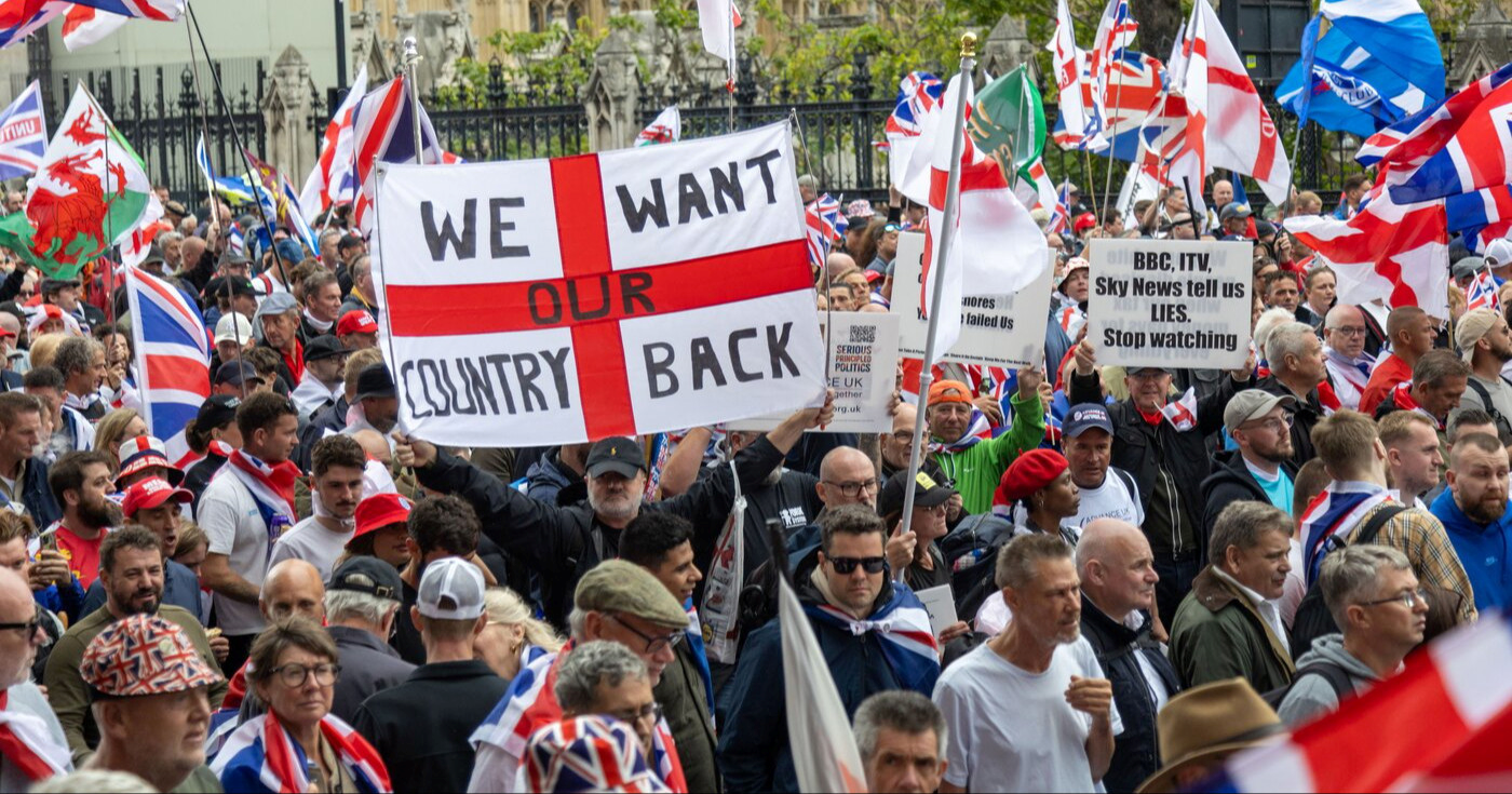 Prognoze građanskog rata šire se britanskom javnošću. Koliko su točne?