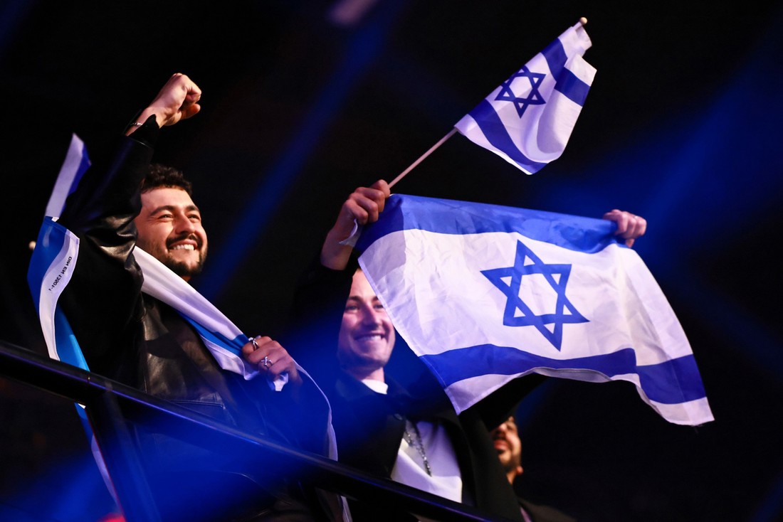Izraelski predstavnik na Eurosongu: Čuo sam zvižduke na početku nastupa