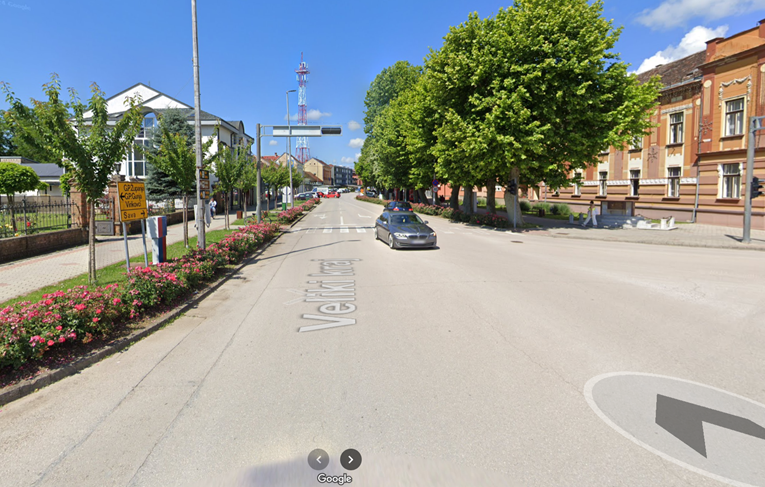 S 3 promila pretjecao bicikl pa udario dijete, vozač (55) priveden