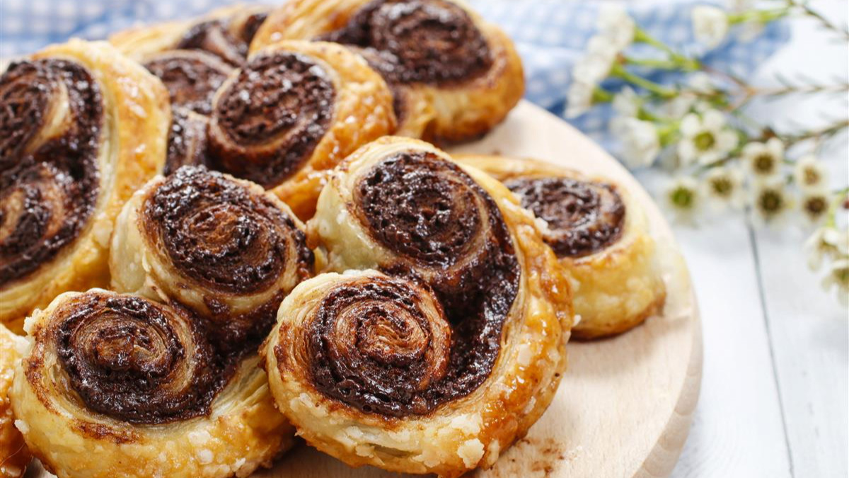 Brzi desert od tri sastojka - a jedan od njih je Nutella. Može.