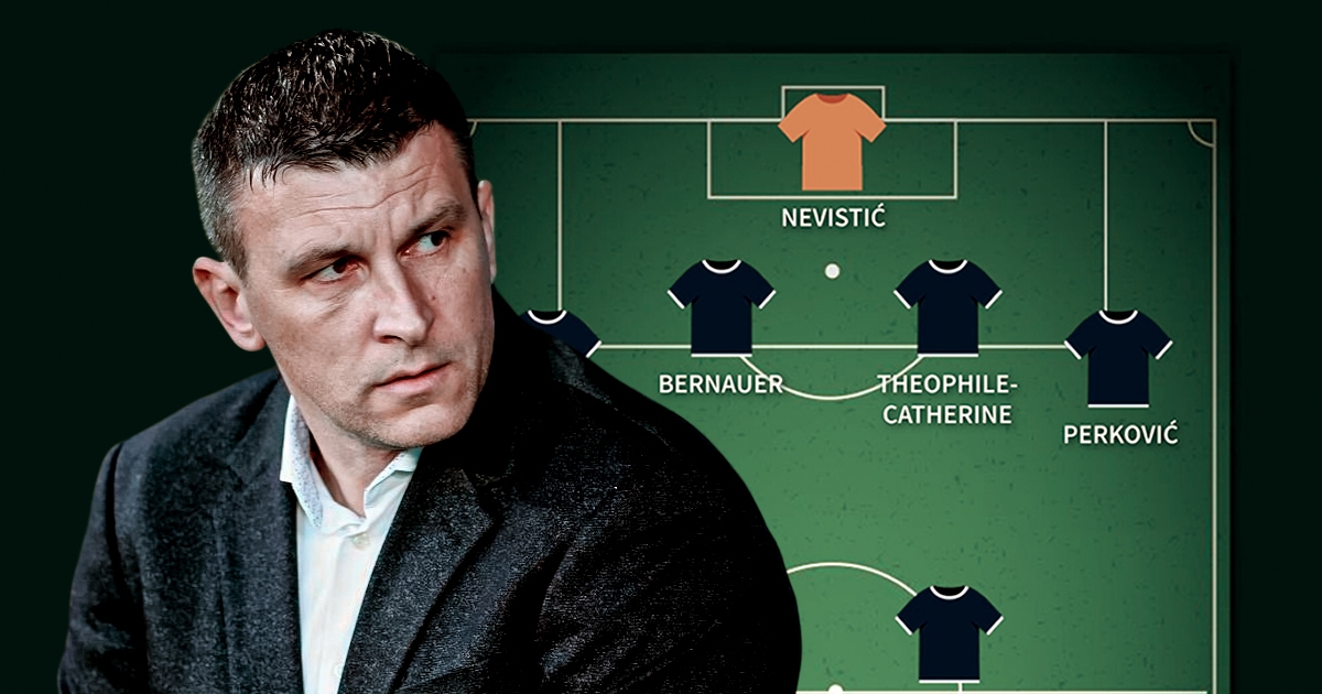 Ovo je vjerojatni sastav Dinama za utakmicu s PAOK-om