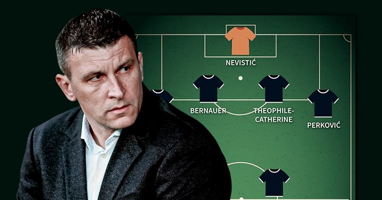 Jakirović odlučio. Ovo je sastav Dinama za pakleno gostovanje u Grčkoj