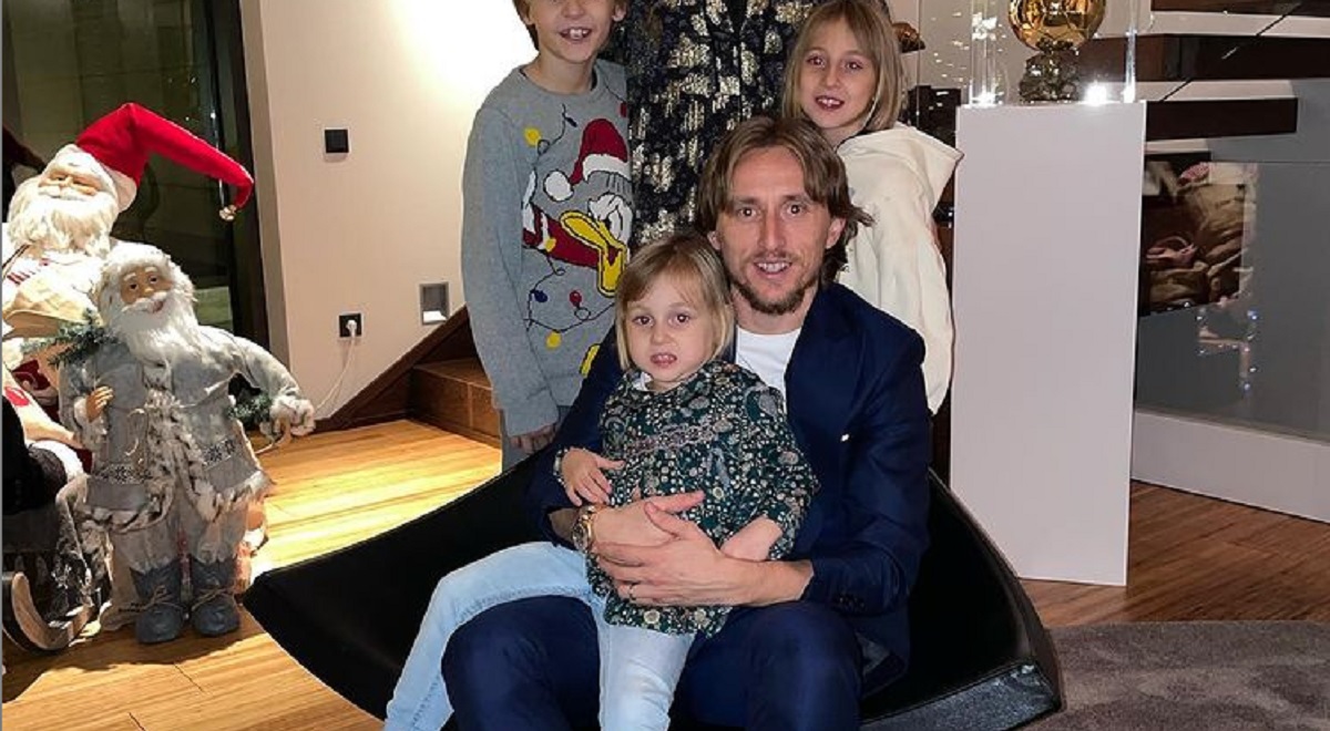 Modrić se oglasio nakon ulaska u novu godinu. Evo što je poručio svojim fanovima
