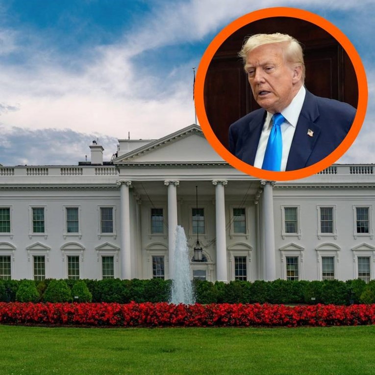 Trump preuređuje Bijelu kuću, pogledajte što planira napraviti za 200 milijuna dolara