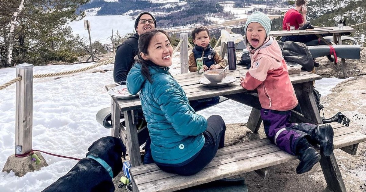 Singapurka odgaja djecu u Švedskoj. Evo koje je tri roditeljske navike usvojila