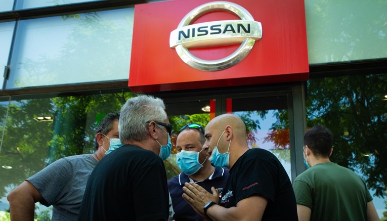 Nissan zbog pandemije očekuje 6,35 milijardi dolara gubitka