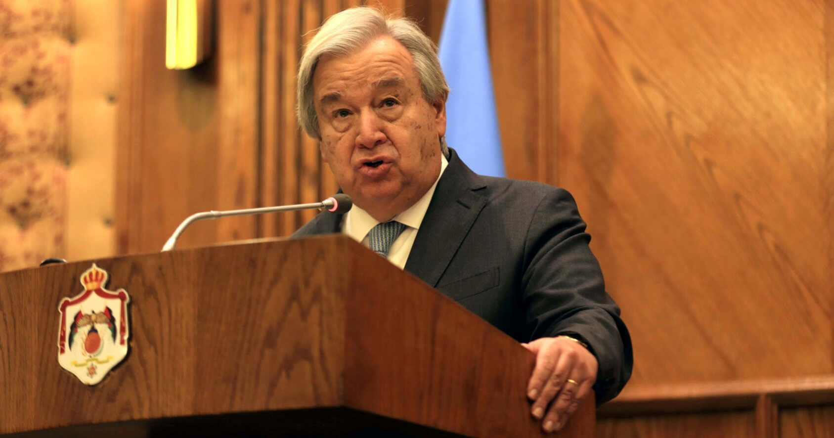 Šef UN-a: SAD vjeruje da je moć važnija od međunarodnog prava