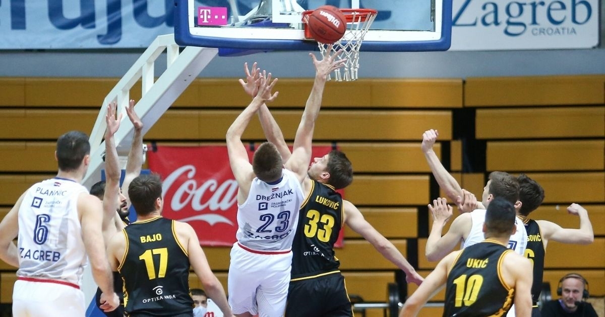Split u tri ujutro stigao u Zagreb pa razbio Cibonu za ulazak u finale PH-a