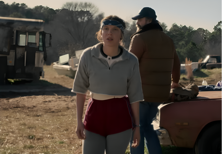 Zašto Eleven u posljednjoj sezoni Stranger Thingsa nosi kratke hlače na trenirku?