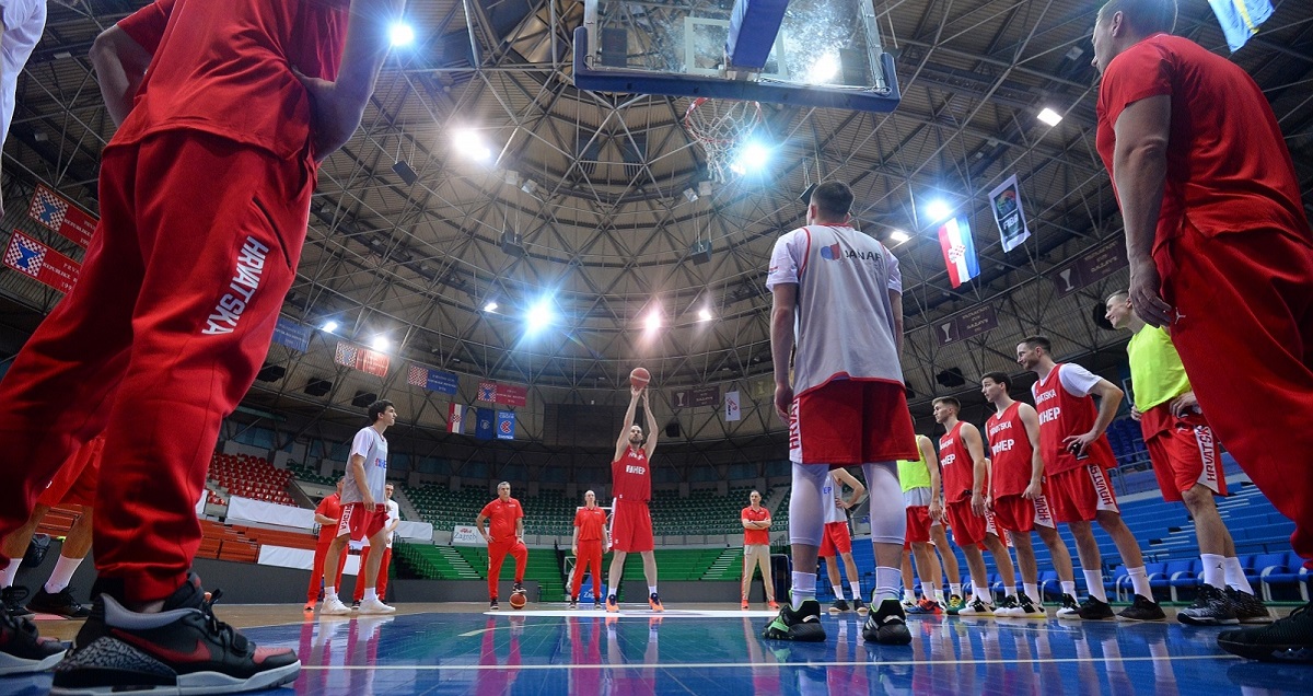 Košarkaši danas kreću po Eurobasket. Gdje gledati utakmicu, kako proći grupu...