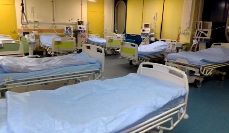U KB-u Dubrava šire intenzivnu njegu, stižu respiratori i osoblje iz drugih bolnica