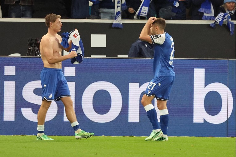 Kramarić o suigraču koji ga je šokirao: Dobar je, ali malo glup