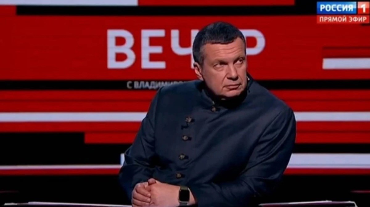 Ruski propagandist zaziva nove "specijalne operacije": "Imamo gigantski problem"