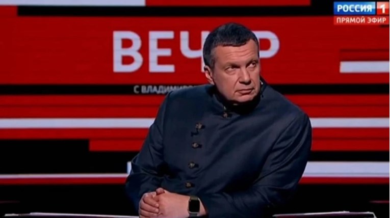 Ruski propagandist: Počnimo nove vojne operacije. Gubitak te zemlje je gigantski problem