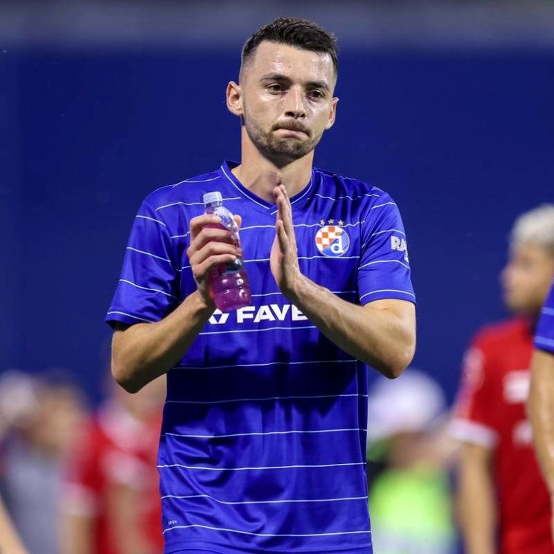 Dinamova raketa probila je Hajduk. Time je postao neočekivani junak derbija
