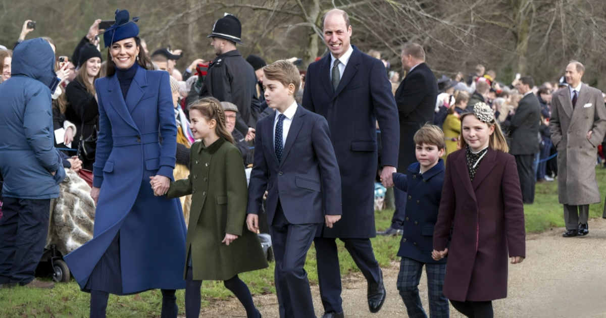 Ovo je posljednji put kad se princeza Kate pojavila u javnosti prije dijagnoze raka