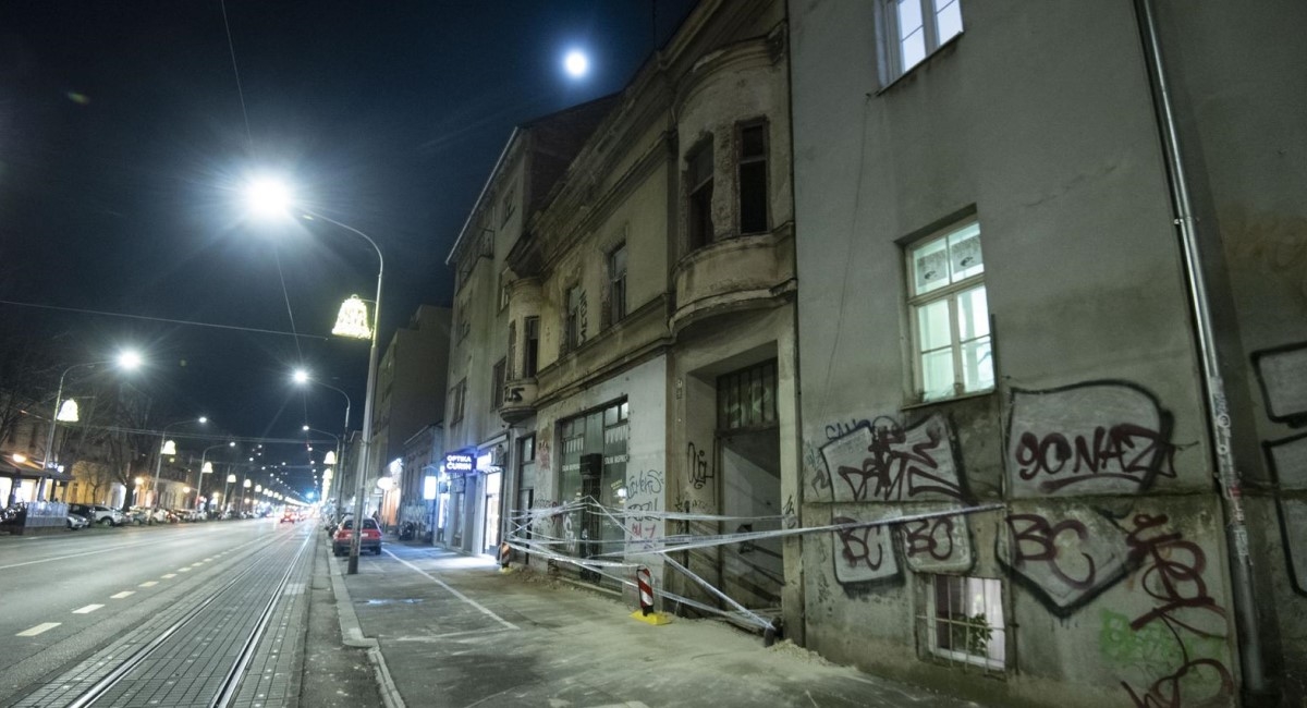 Vatrogasci na zagrebačkom Kvatriću pronašli mrtvo tijelo