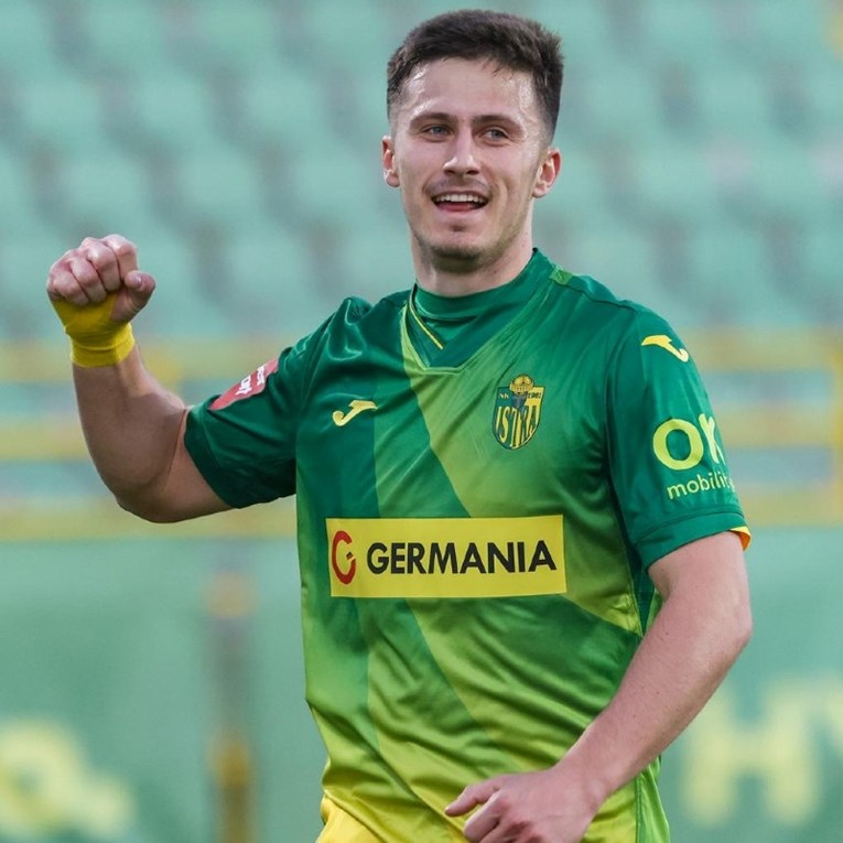 S dvije asistencije srušio je Rijeku pa poručio: Na Poljud idemo po pobjedu