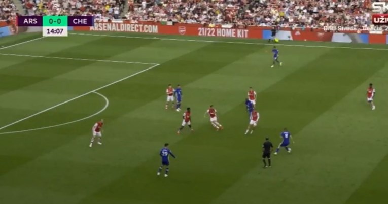 Pogledajte kako je Lukaku zabio u debiju za Chelsea