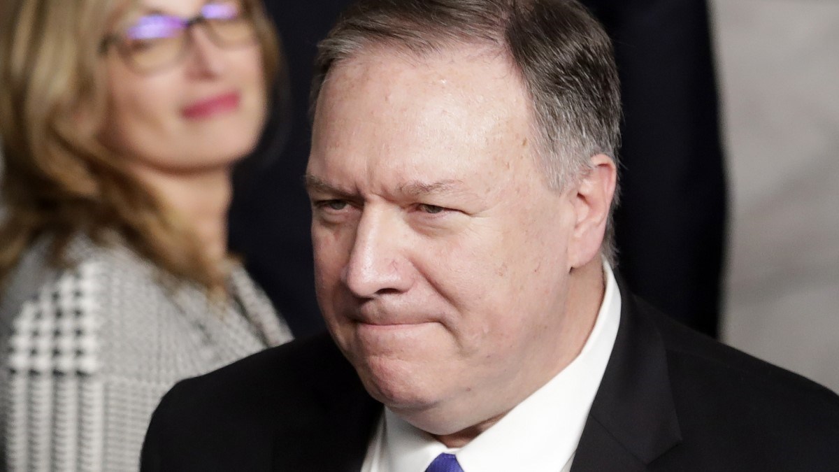 Pompeo: SAD smatra da Kina provodi genocid nad ujgurskim muslimanima