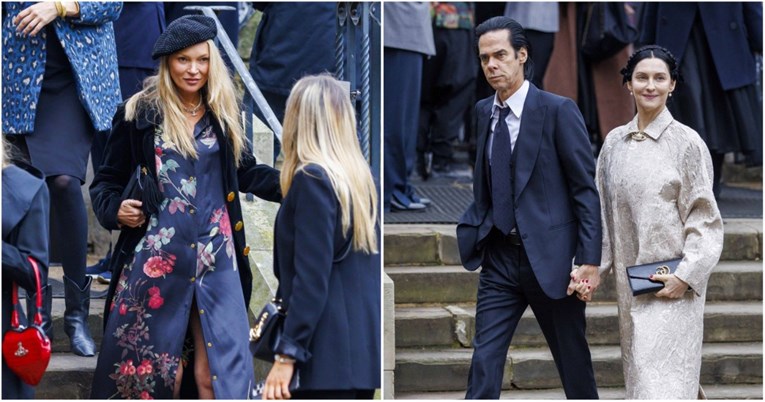 Kate Moss, Nick Cave, Victoria Beckham...: Slavni odali počast Vivienne Westwood