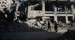 Izrael napao spremište hrane u Gazi, poginuo zaposlenik UN-ove agencije