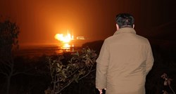 FOTO Kim Jong-un lansirao špijunski satelit u orbitu